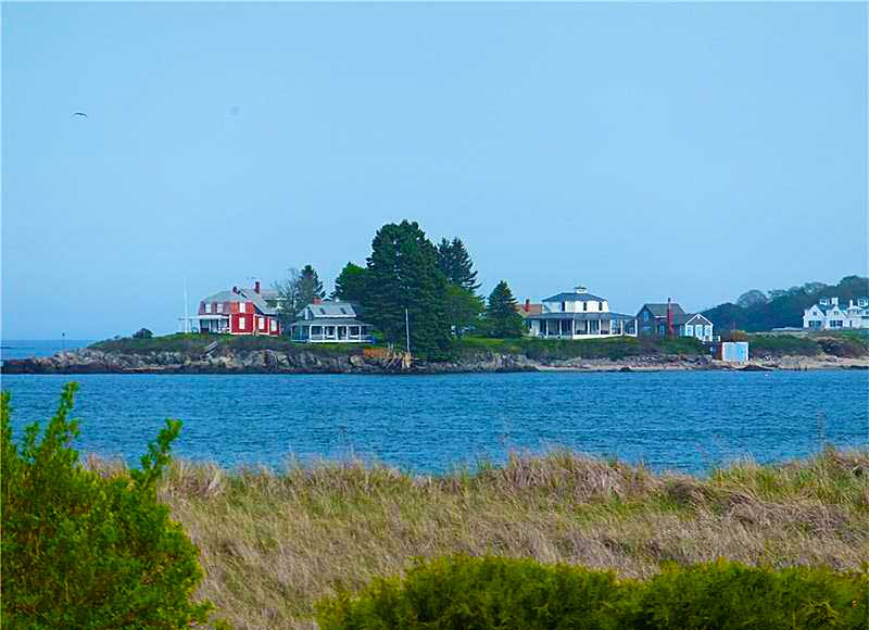 Sea Breeze Real Estate in Biddeford, Maine Featuring Fine Properties
